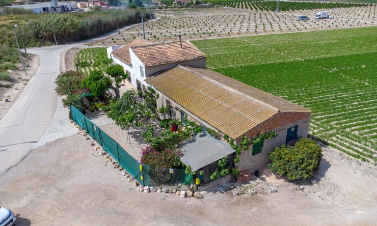 Wederverkoop - Landgoed - Orihuela - Los Desamparados