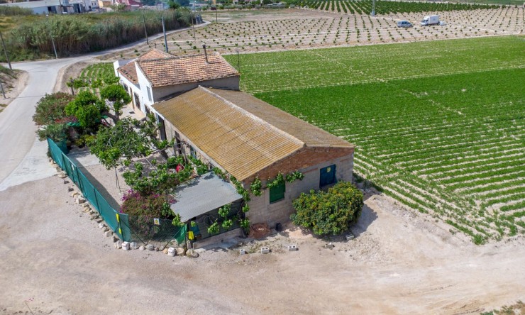 Wederverkoop - Landgoed - Orihuela - Los Desamparados