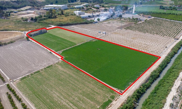 Wederverkoop - Landgoed - Orihuela - Los Desamparados