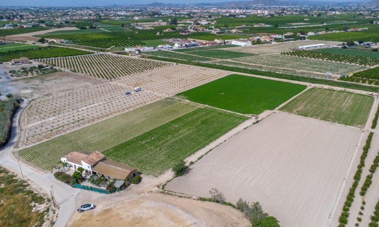 Wederverkoop - Landgoed - Orihuela - Los Desamparados