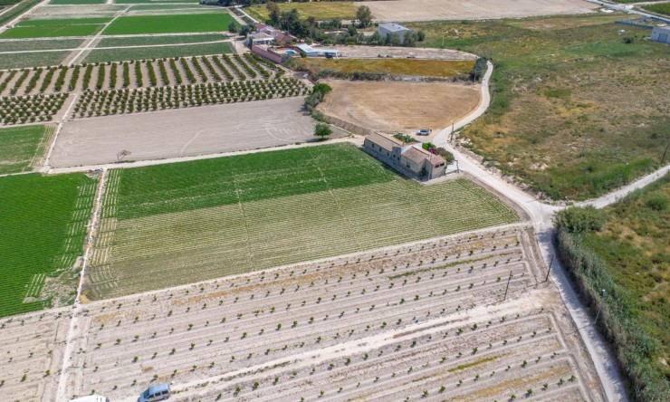 Wederverkoop - Landgoed - Orihuela - Los Desamparados
