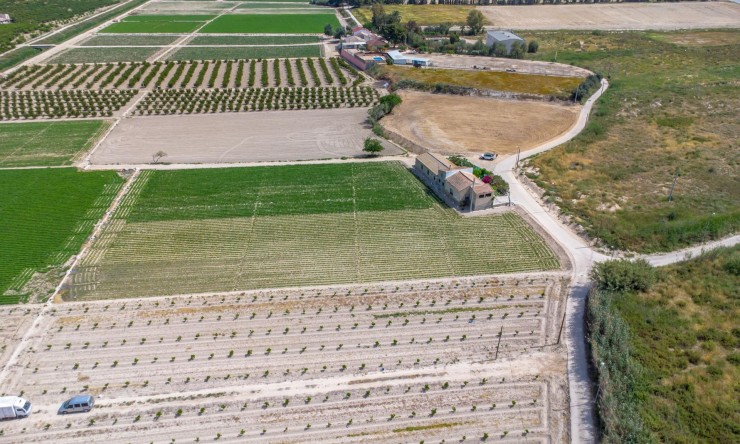 Wederverkoop - Landgoed - Orihuela - Los Desamparados