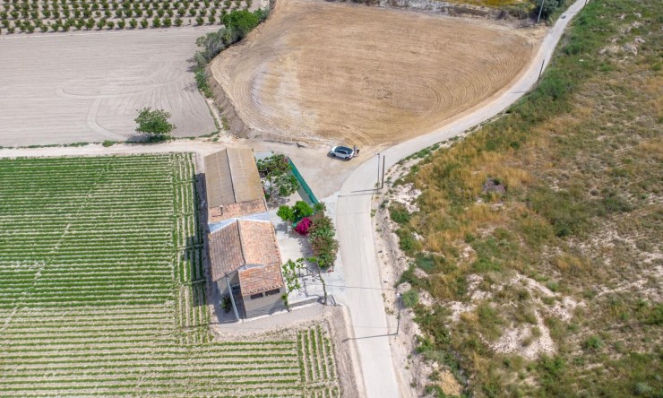Wederverkoop - Landgoed - Orihuela - Los Desamparados
