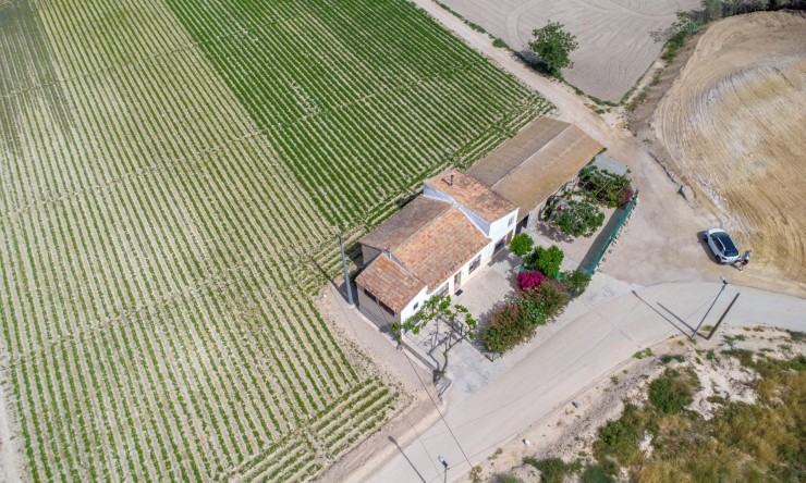 Wederverkoop - Landgoed - Orihuela - Los Desamparados
