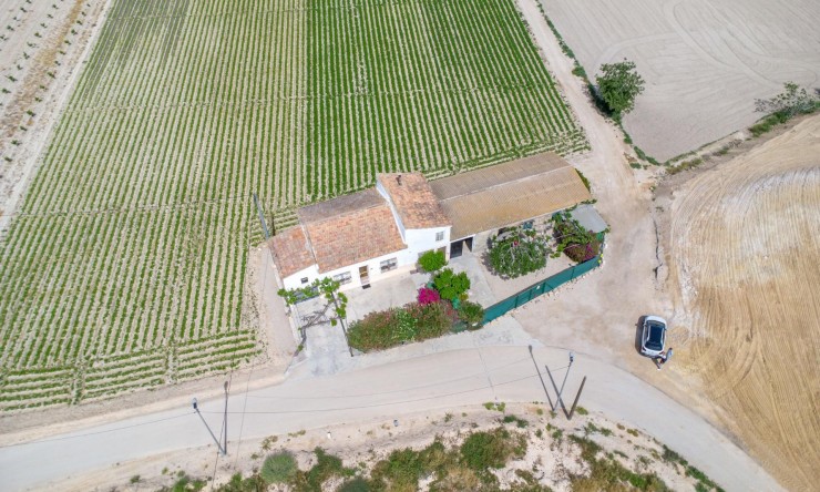 Wederverkoop - Landgoed - Orihuela - Los Desamparados