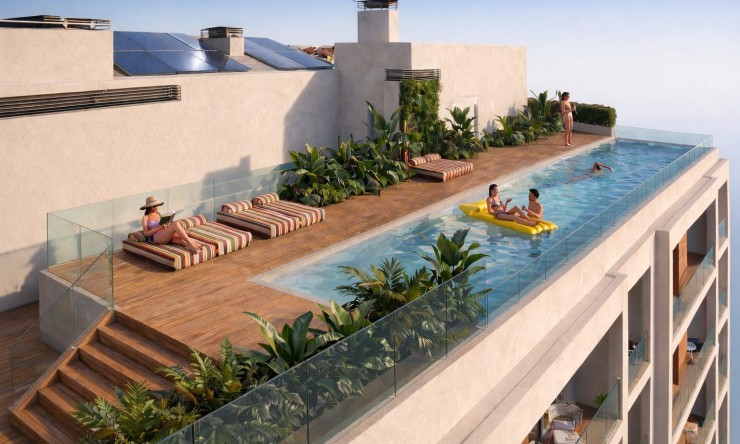 Nueva - Apartamento - San Pedro del Pinatar - San Pedro del Pinatar - Pueblo