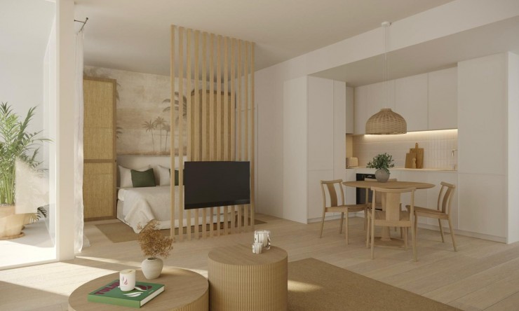 Nueva - Apartamento - San Pedro del Pinatar - San Pedro del Pinatar - Pueblo