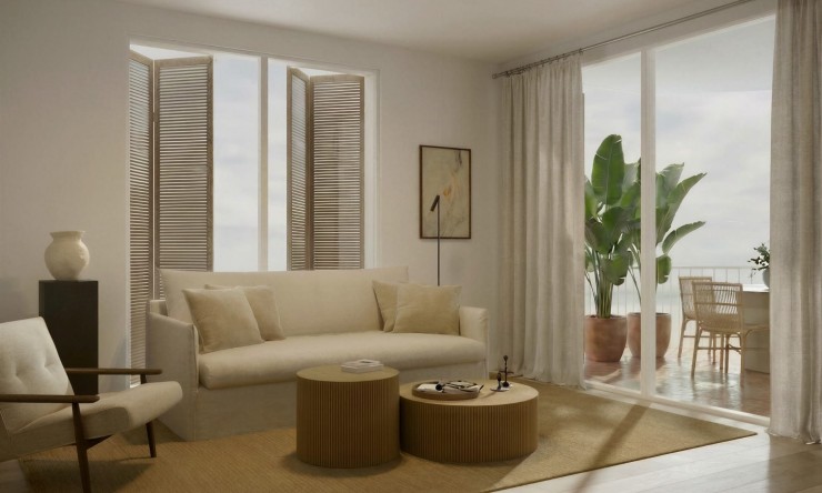 Nueva - Apartamento - San Pedro del Pinatar - San Pedro del Pinatar - Pueblo