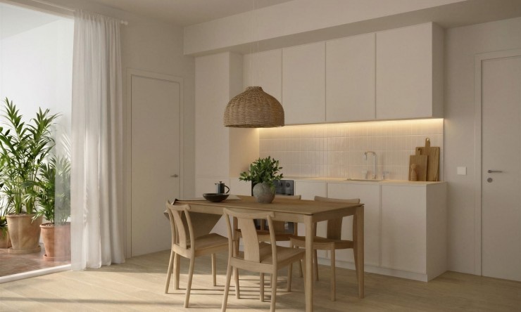 Nueva - Apartamento - San Pedro del Pinatar - San Pedro del Pinatar - Pueblo