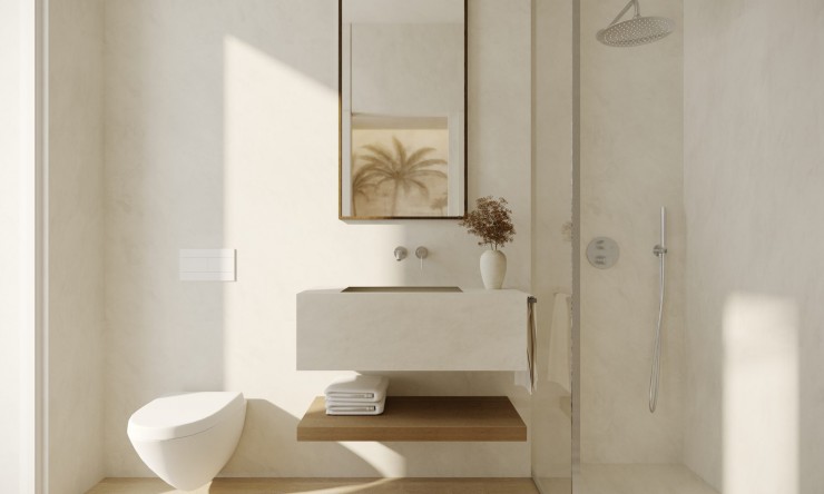 Nueva - Apartamento - San Pedro del Pinatar - San Pedro del Pinatar - Pueblo