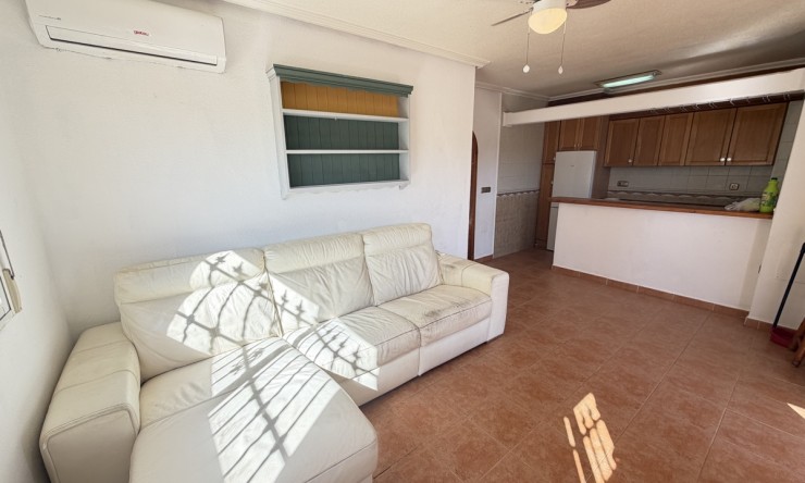 Videresalg - Quad Villa - Orihuela Costa - Playa Flamenca