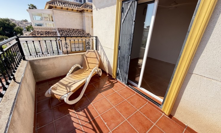 Videresalg - Quad Villa - Orihuela Costa - Playa Flamenca