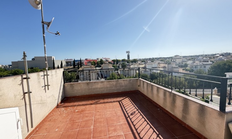 Videresalg - Quad Villa - Orihuela Costa - Playa Flamenca
