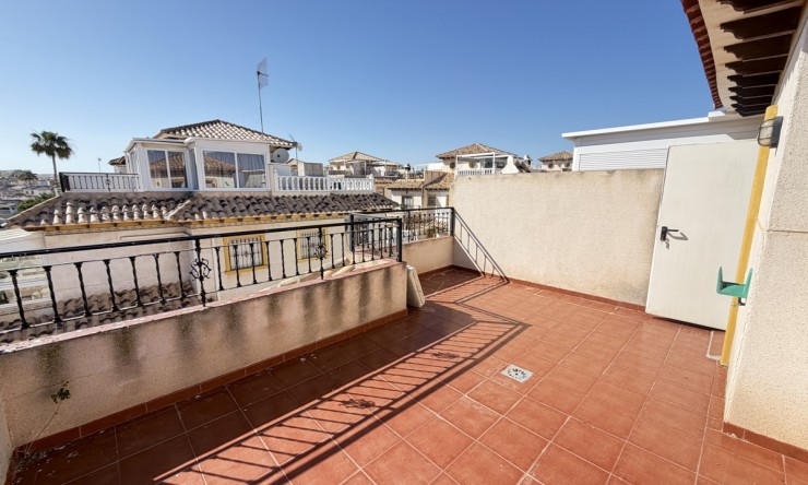 Videresalg - Quad Villa - Orihuela Costa - Playa Flamenca