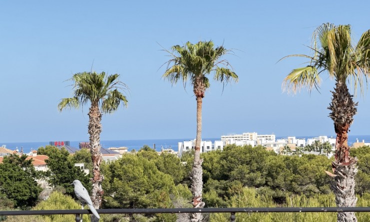 Videresalg - Quad Villa - Orihuela Costa - Playa Flamenca
