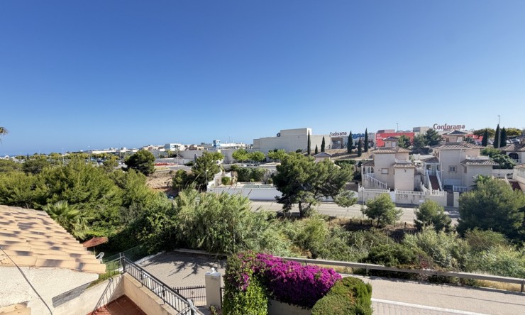 Videresalg - Quad Villa - Orihuela Costa - Playa Flamenca