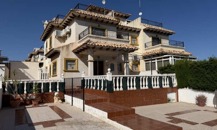 Videresalg - Quad Villa - Orihuela Costa - Playa Flamenca