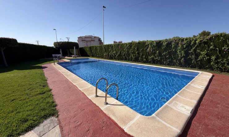 La Revente - Maison de Ville - Orihuela Costa - Playa Flamenca