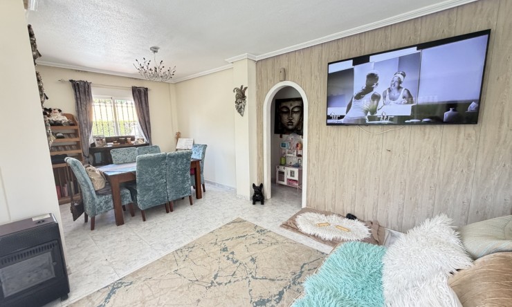 Re-Sale - Detached Villa - Orihuela Costa - Villamartin