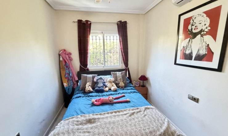 Re-Sale - Detached Villa - Orihuela Costa - Villamartin