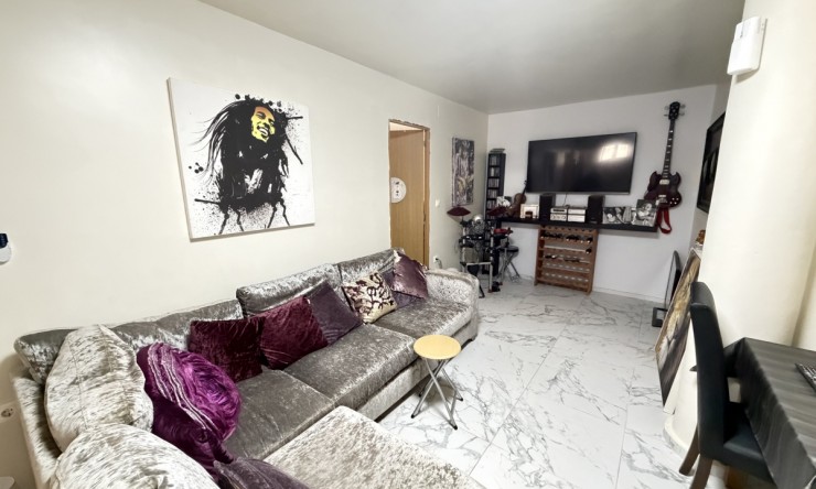 Re-Sale - Detached Villa - Orihuela Costa - Villamartin