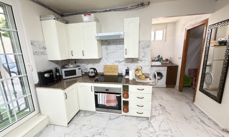 Re-Sale - Detached Villa - Orihuela Costa - Villamartin