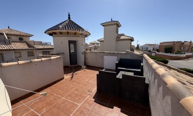 Re-Sale - Detached Villa - Orihuela Costa - Villamartin