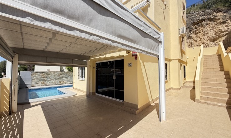 Re-Sale - Detached Villa - Orihuela Costa - Las Ramblas