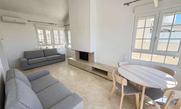 Re-Sale - Detached Villa - Orihuela Costa - Las Ramblas
