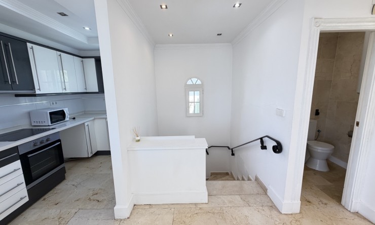 Re-Sale - Detached Villa - Orihuela Costa - Las Ramblas