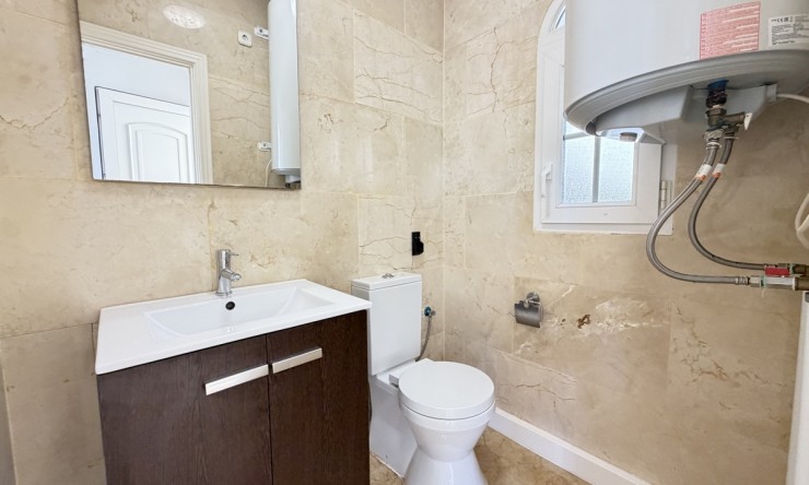 Re-Sale - Detached Villa - Orihuela Costa - Las Ramblas