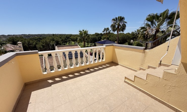 Re-Sale - Detached Villa - Orihuela Costa - Las Ramblas