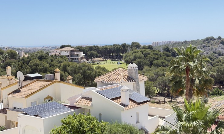 Re-Sale - Detached Villa - Orihuela Costa - Las Ramblas