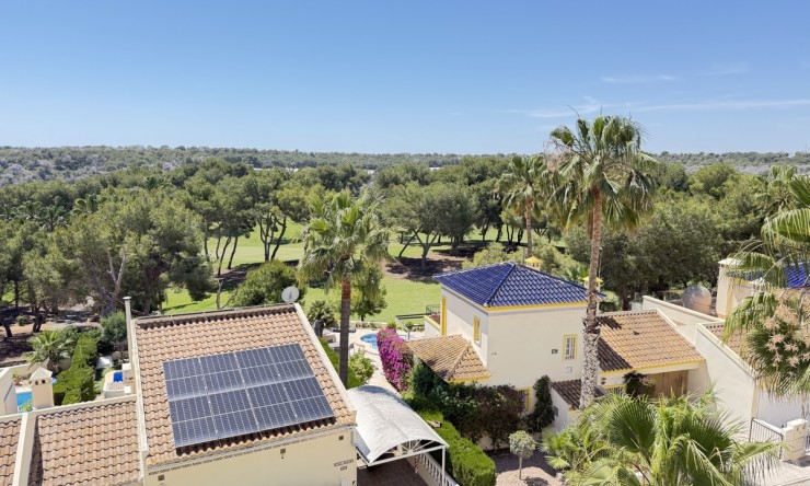 Re-Sale - Detached Villa - Orihuela Costa - Las Ramblas
