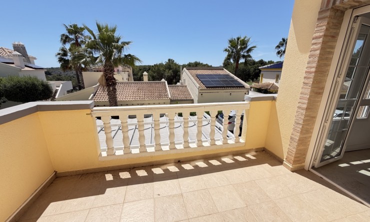 Re-Sale - Detached Villa - Orihuela Costa - Las Ramblas
