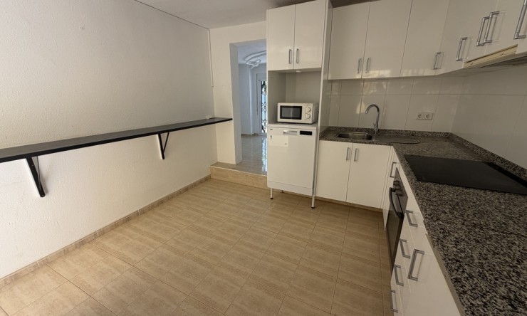 Re-Sale - Detached Villa - Orihuela Costa - Las Ramblas