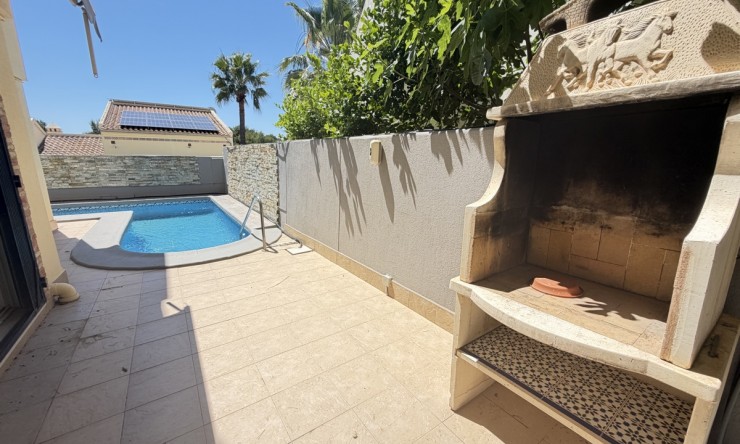 Re-Sale - Detached Villa - Orihuela Costa - Las Ramblas