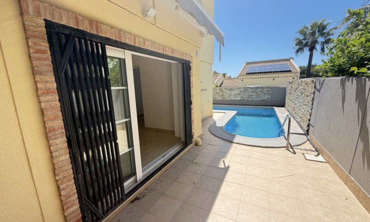 Re-Sale - Detached Villa - Orihuela Costa - Las Ramblas