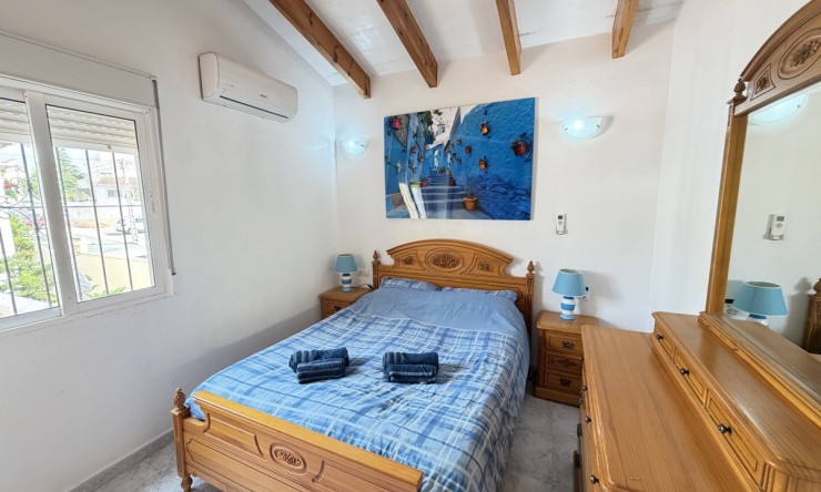 Re-Sale - Detached Villa - Orihuela Costa - Villamartin