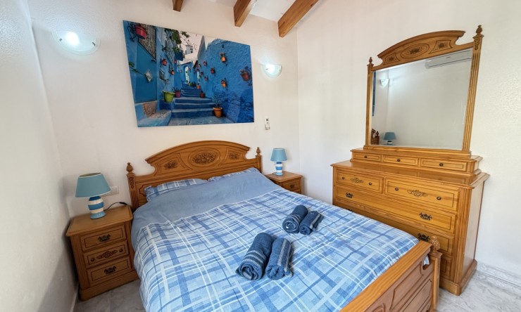 Re-Sale - Detached Villa - Orihuela Costa - Villamartin