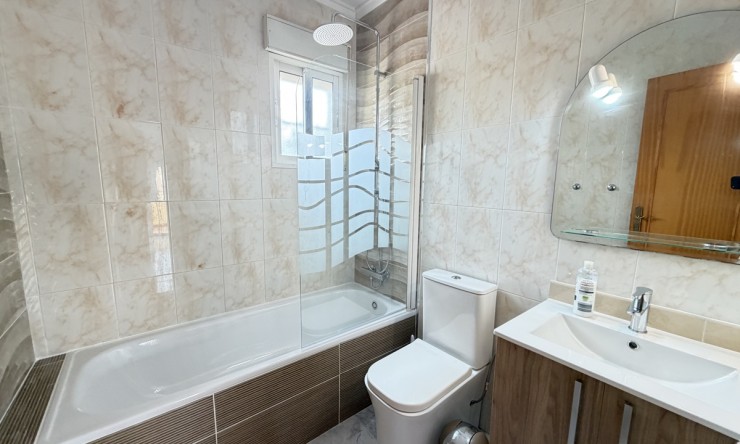 Re-Sale - Detached Villa - Orihuela Costa - Villamartin