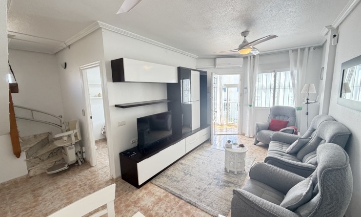 Re-Sale - Duplex - Orihuela Costa - La Zenia