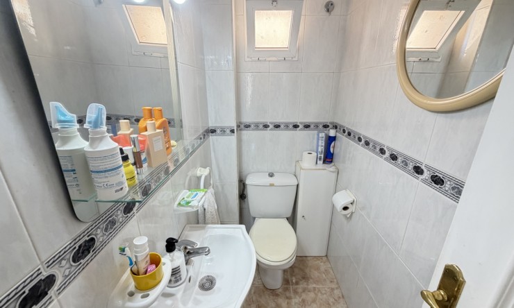 Re-Sale - Duplex - Orihuela Costa - La Zenia