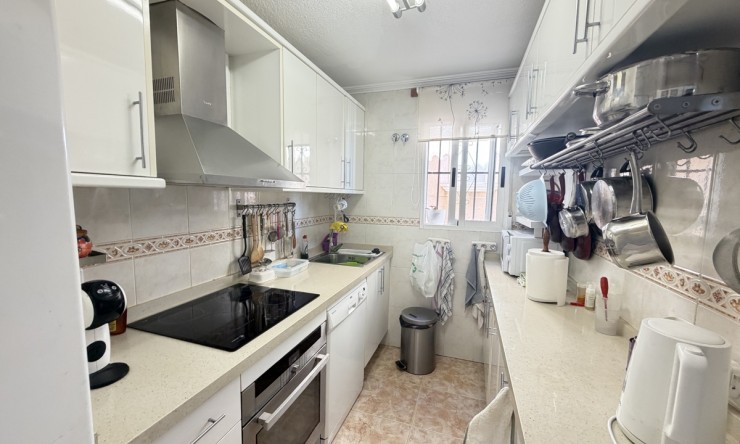 Re-Sale - Duplex - Orihuela Costa - La Zenia