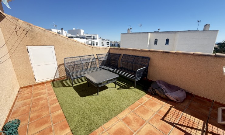 Re-Sale - Duplex - Orihuela Costa - La Zenia