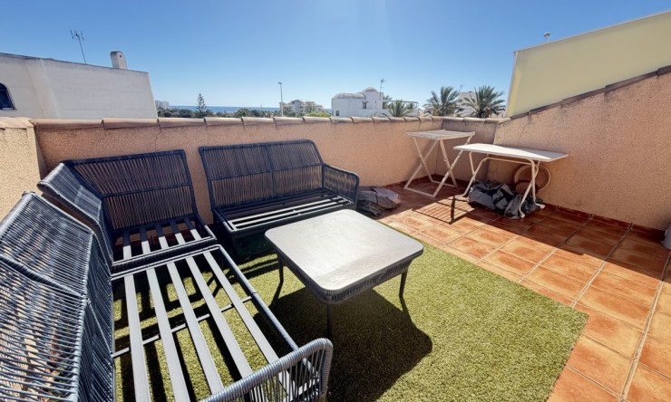 Re-Sale - Duplex - Orihuela Costa - La Zenia
