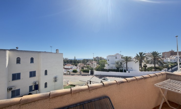 Re-Sale - Duplex - Orihuela Costa - La Zenia