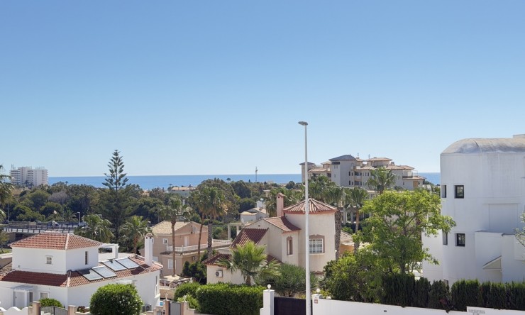 Re-Sale - Duplex - Orihuela Costa - La Zenia