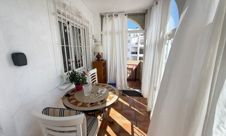 Re-Sale - Duplex - Orihuela Costa - La Zenia