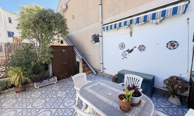 Re-Sale - Duplex - Orihuela Costa - La Zenia